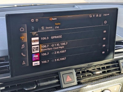 2023 Audi S5 Sportback Prestige 3.0 TFSI quattro
