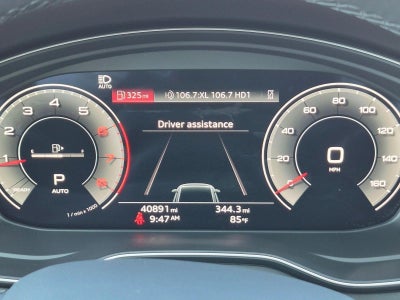 2023 Audi A4 Sedan Premium Plus 40 TFSI quattro
