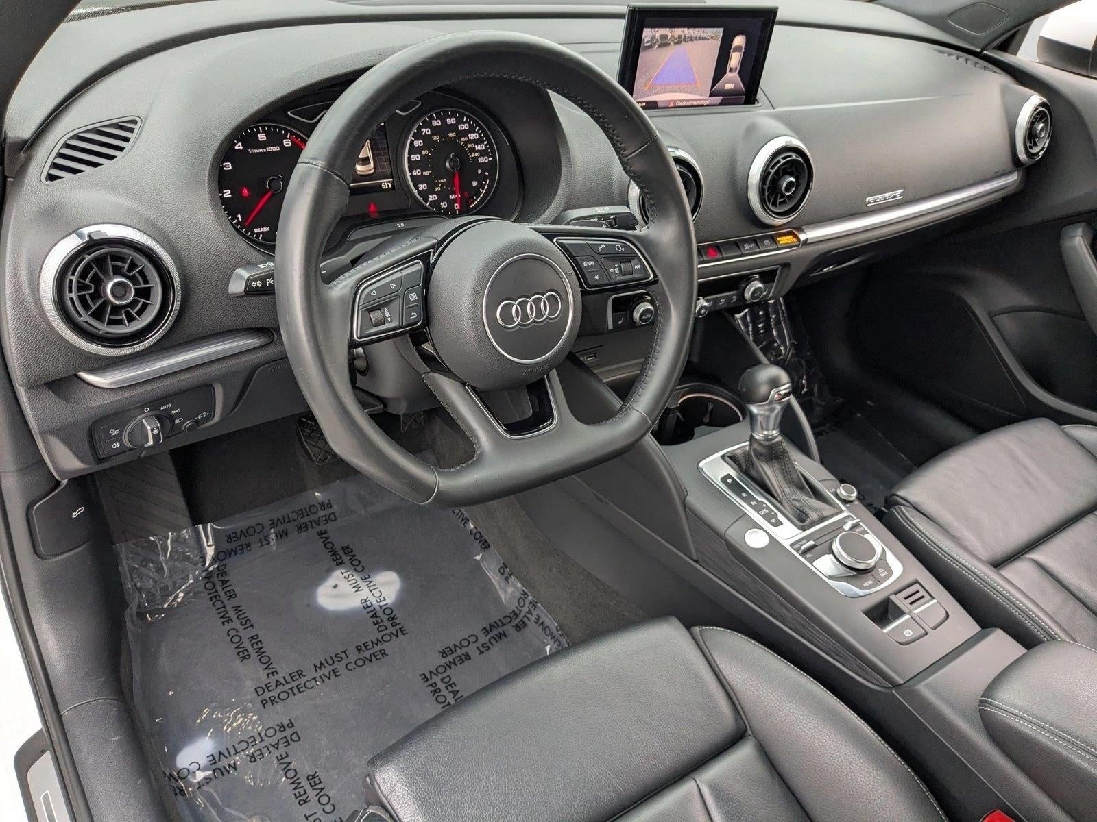 2020 Audi A3 Sedan S line Premium 45 TFSI quattro