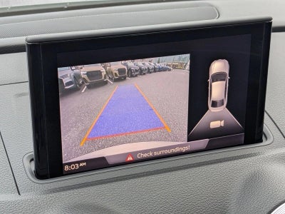 2020 Audi A3 Sedan S line Premium 45 TFSI quattro