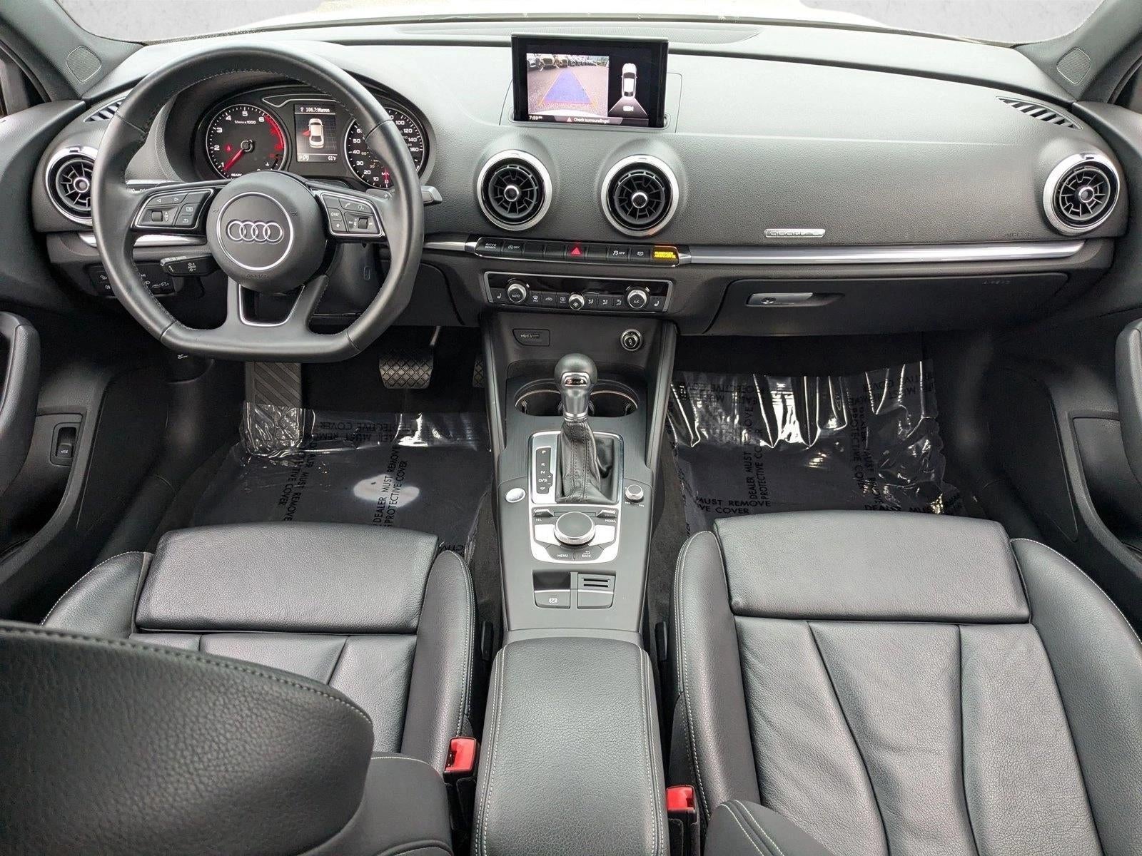 2020 Audi A3 Sedan S line Premium 45 TFSI quattro