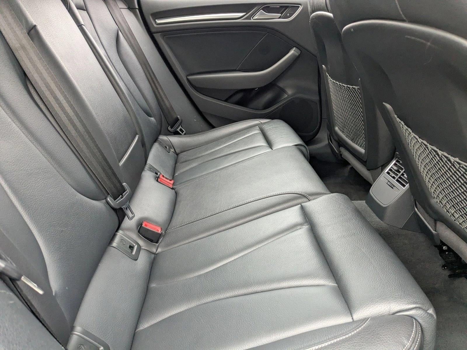 2020 Audi A3 Sedan S line Premium 45 TFSI quattro