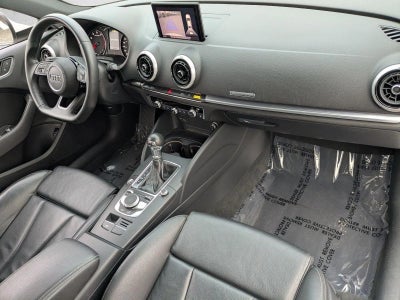 2020 Audi A3 Sedan S line Premium 45 TFSI quattro