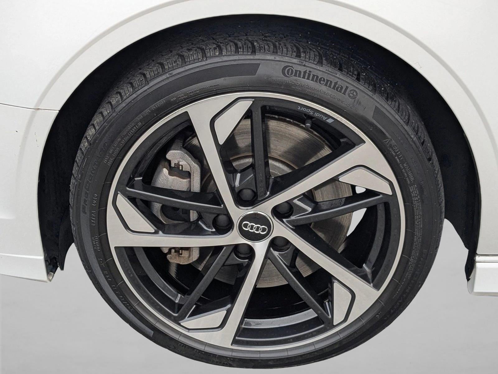 2020 Audi A3 Sedan S line Premium 45 TFSI quattro