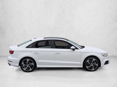 2020 Audi A3 Sedan S line Premium 45 TFSI quattro