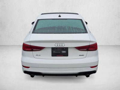 2020 Audi A3 Sedan S line Premium 45 TFSI quattro