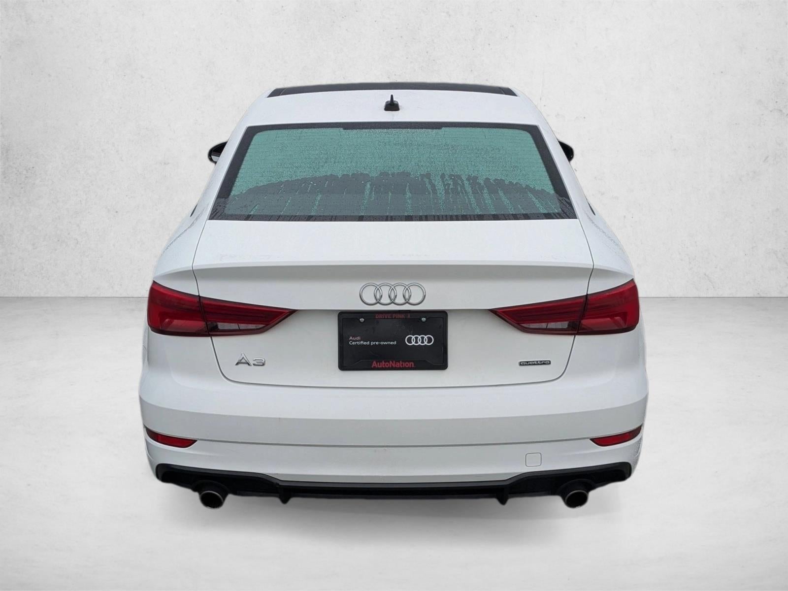 2020 Audi A3 Sedan S line Premium 45 TFSI quattro