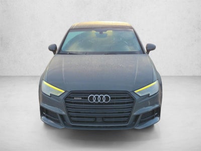 2020 Audi A3 Sedan S line Premium 45 TFSI quattro