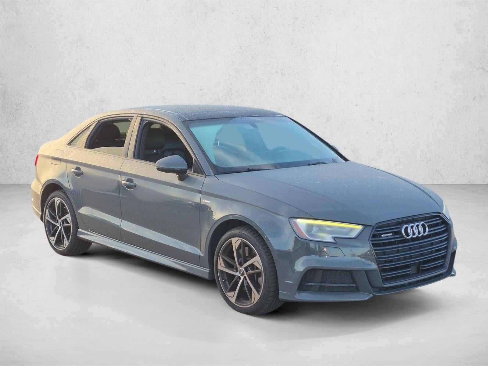 2020 Audi A3 Sedan S line Premium 45 TFSI quattro