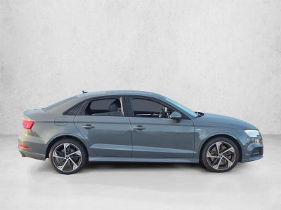 2020 Audi A3 Sedan S line Premium 45 TFSI quattro