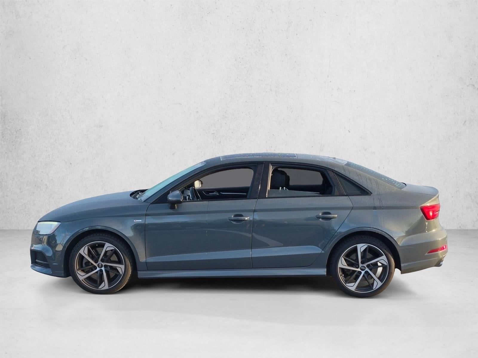 2020 Audi A3 Sedan S line Premium 45 TFSI quattro