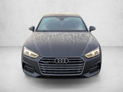 2018 Audi A5 Sportback 2.0 TFSI Premium Plus