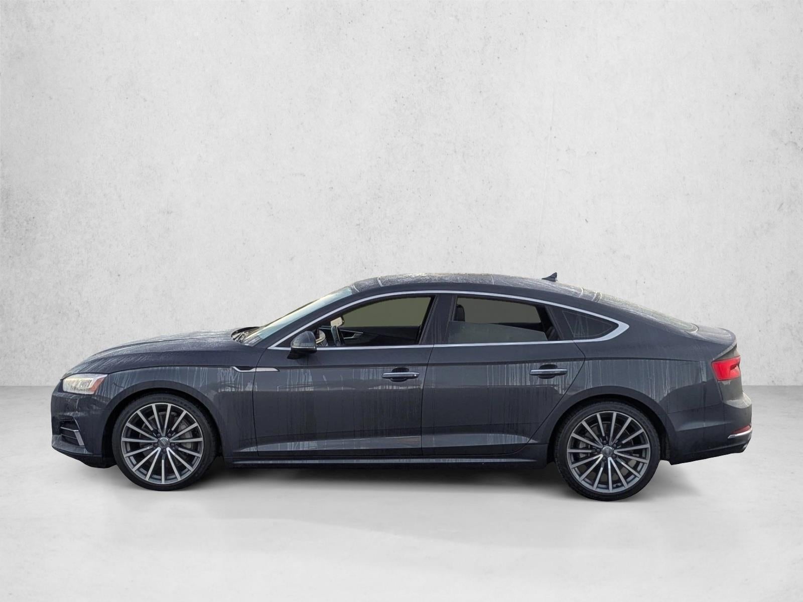 2018 Audi A5 Sportback 2.0 TFSI Premium Plus