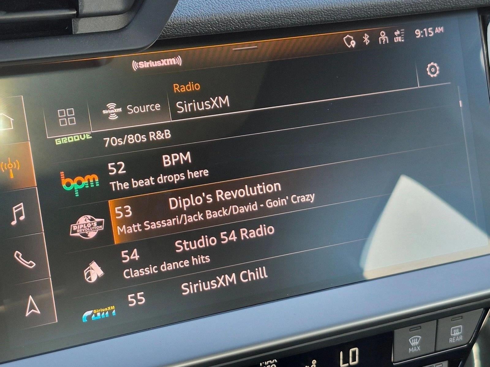 2023 Audi A3 Premium Plus 40 TFSI