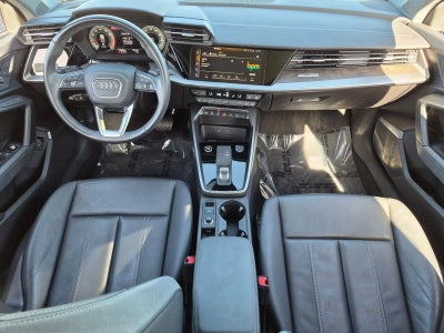 2023 Audi A3 Premium Plus 40 TFSI