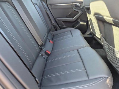 2023 Audi A3 Premium Plus 40 TFSI