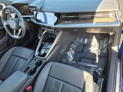 2023 Audi A3 Premium Plus 40 TFSI