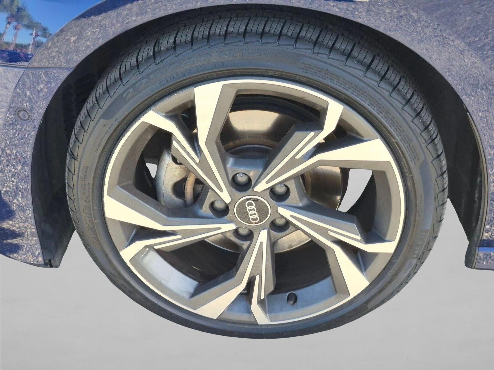 2023 Audi A3 Premium Plus 40 TFSI