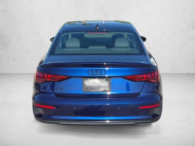 2023 Audi A3 Premium Plus 40 TFSI