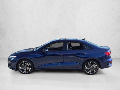 2023 Audi A3 Premium Plus 40 TFSI