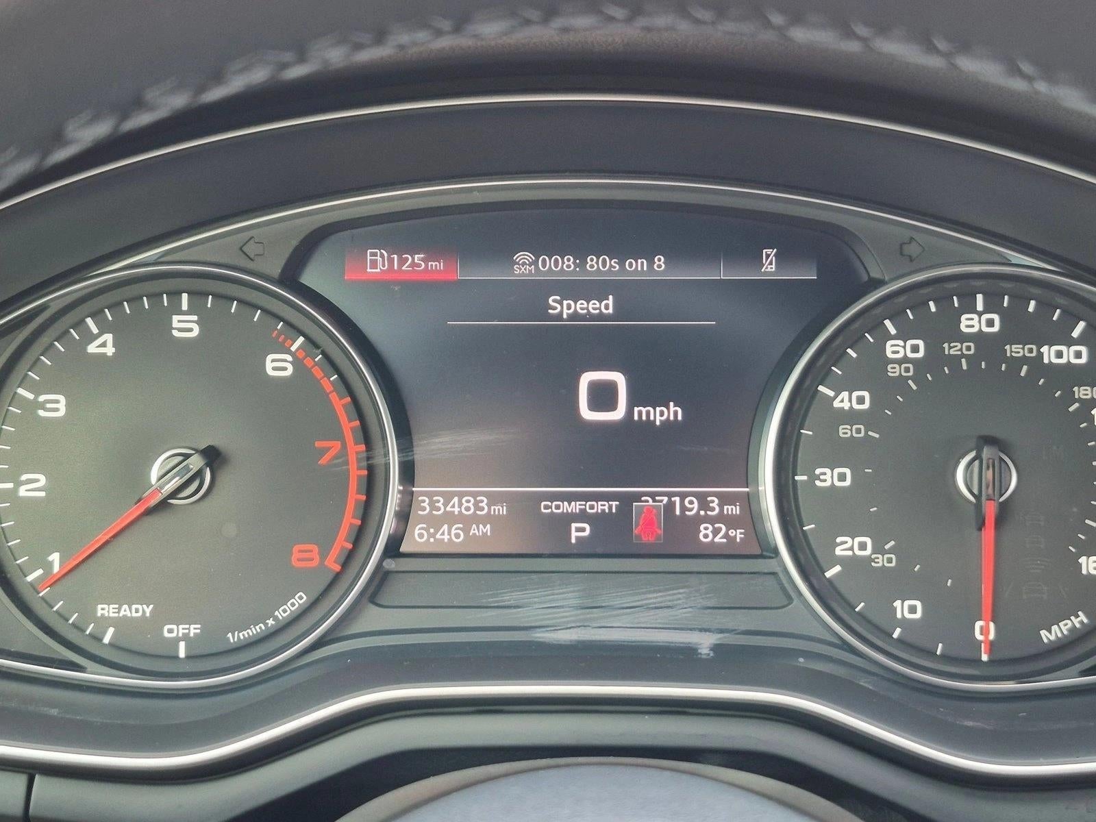 2023 Audi A5 Sportback S line Premium 45 TFSI quattro