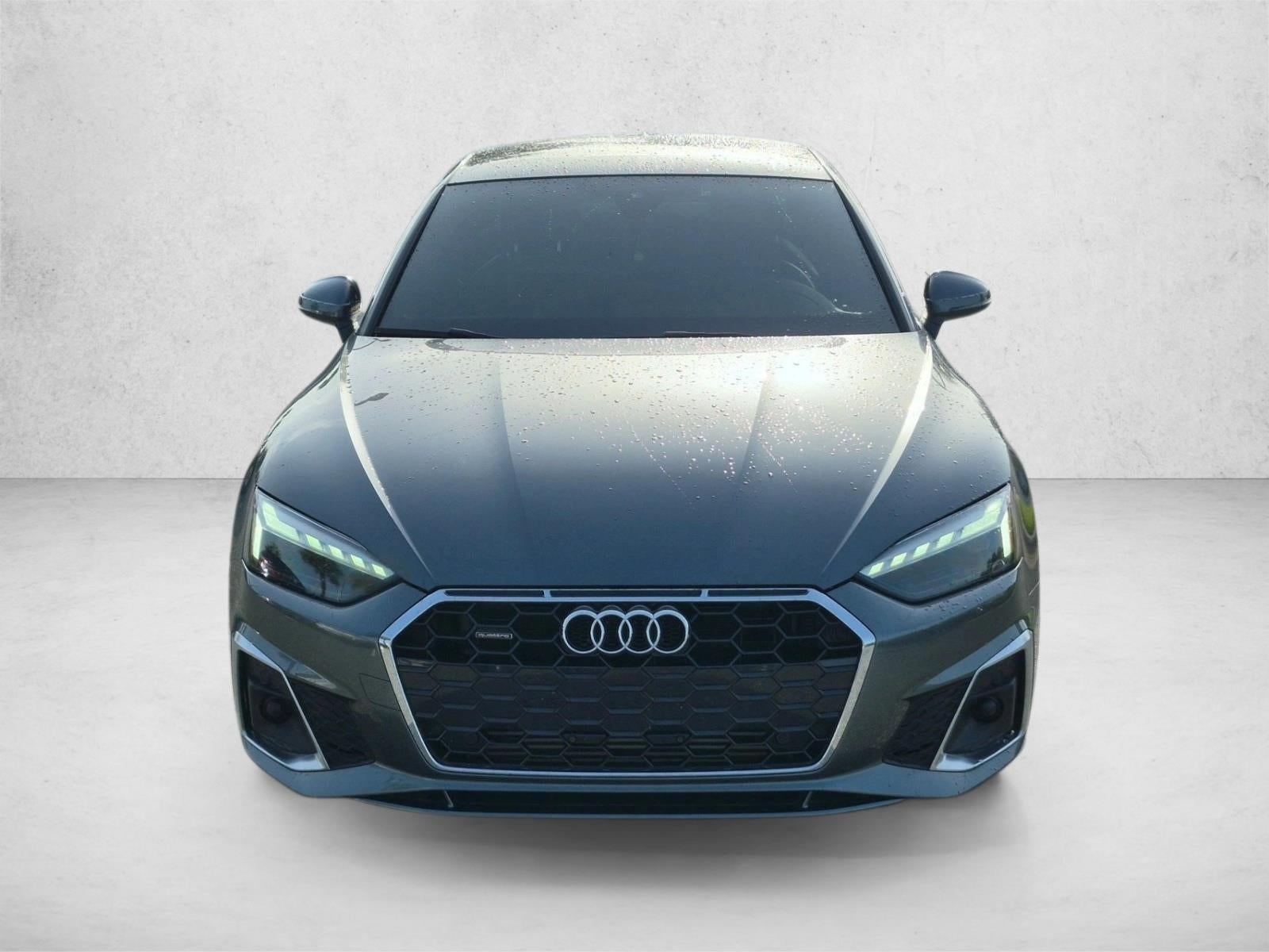 2023 Audi A5 Sportback S line Premium 45 TFSI quattro