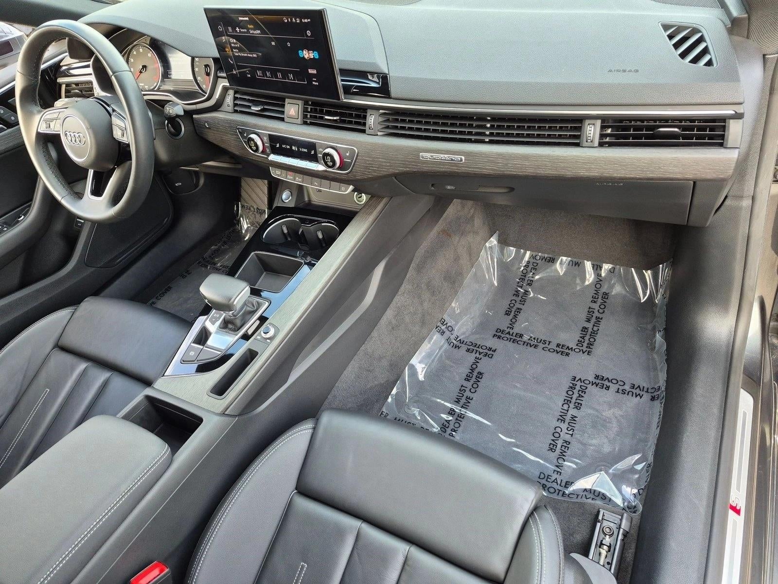 2023 Audi A5 Sportback S line Premium 45 TFSI quattro