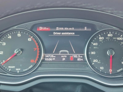 2023 Audi A5 Sportback S line Premium 45 TFSI quattro