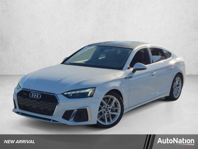 2024 Audi A5 Sportback S line Premium 45 TFSI quattro
