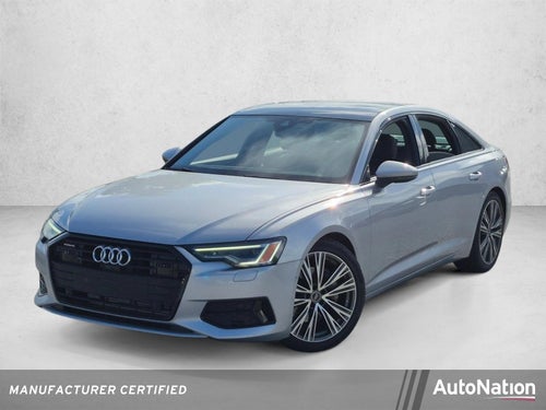 2022 Audi A6 Sedan Premium Plus 45 TFSI quattro