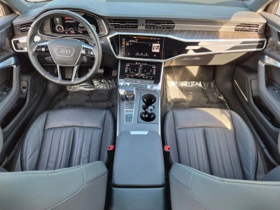 2022 Audi A6 Sedan Premium Plus 45 TFSI quattro