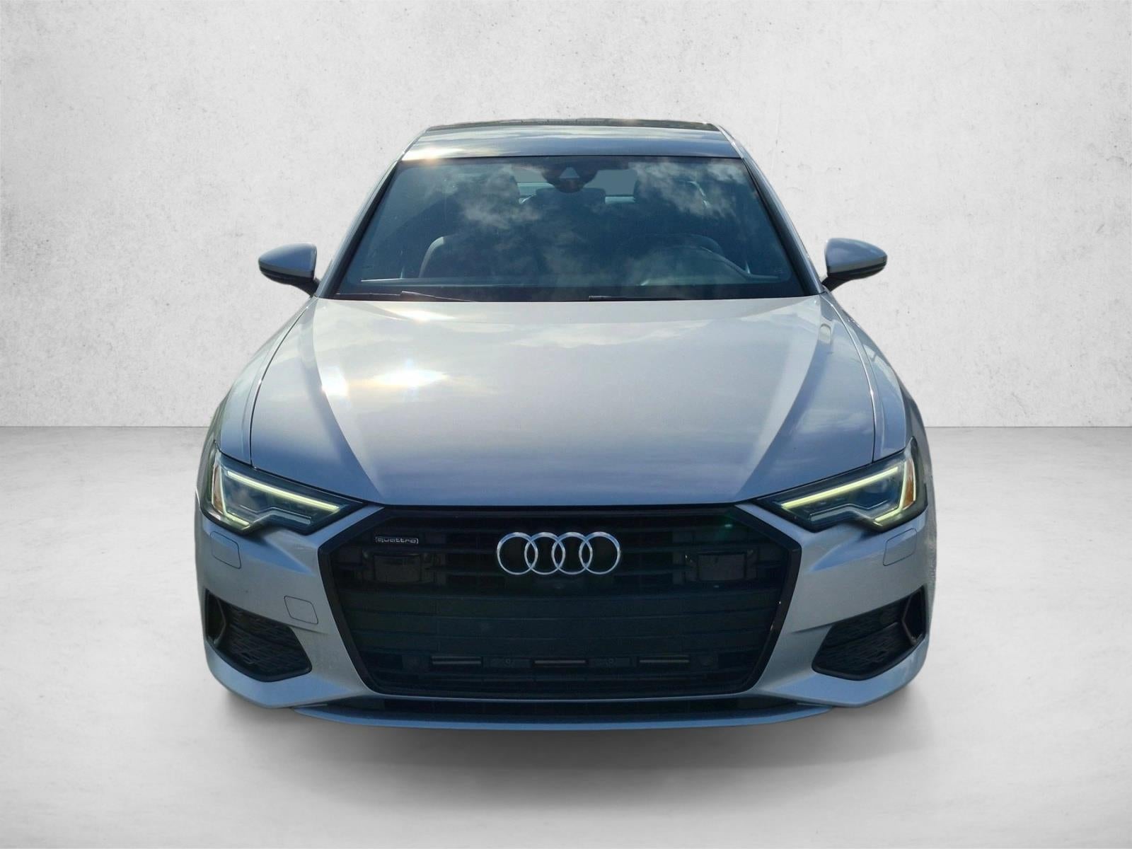 2022 Audi A6 Sedan Premium Plus 45 TFSI quattro