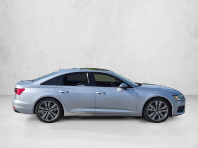 2022 Audi A6 Sedan Premium Plus 45 TFSI quattro
