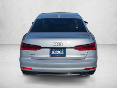 2022 Audi A6 Sedan Premium Plus 45 TFSI quattro