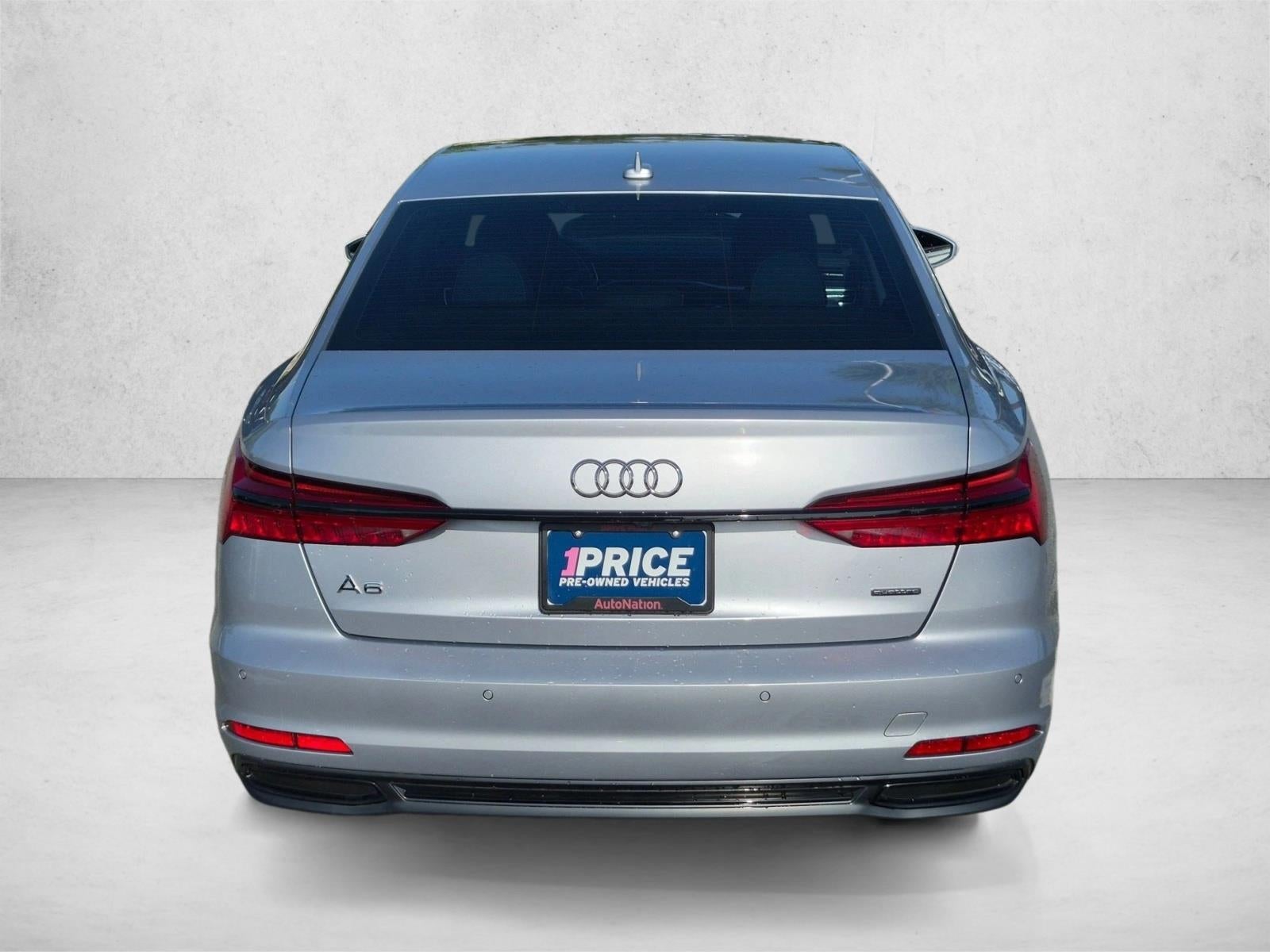 2022 Audi A6 Sedan Premium Plus 45 TFSI quattro