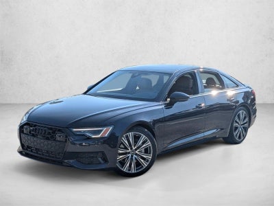 2024 Audi A6 Sedan Premium Plus 45 TFSI quattro