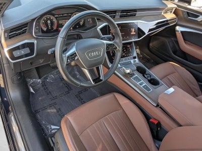 2024 Audi A6 Sedan Premium Plus 45 TFSI quattro