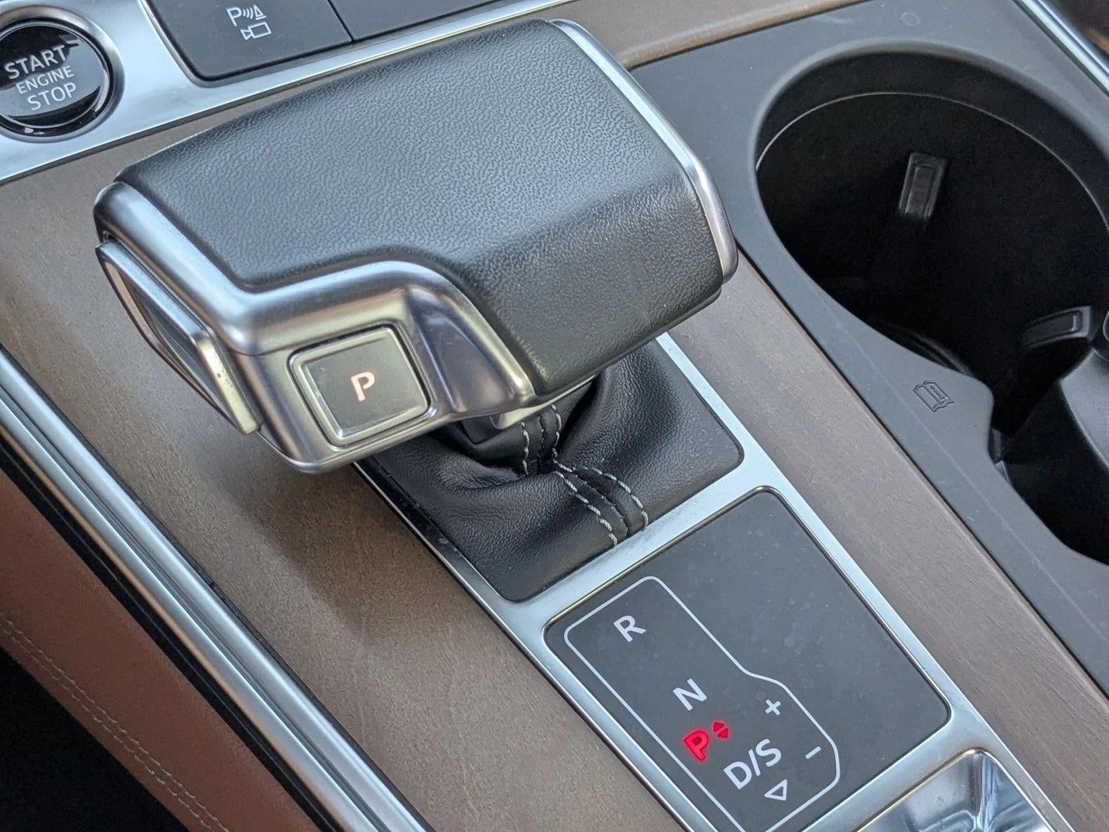 2024 Audi A6 Sedan Premium Plus 45 TFSI quattro