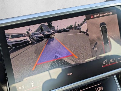 2024 Audi A6 Sedan Premium Plus 45 TFSI quattro