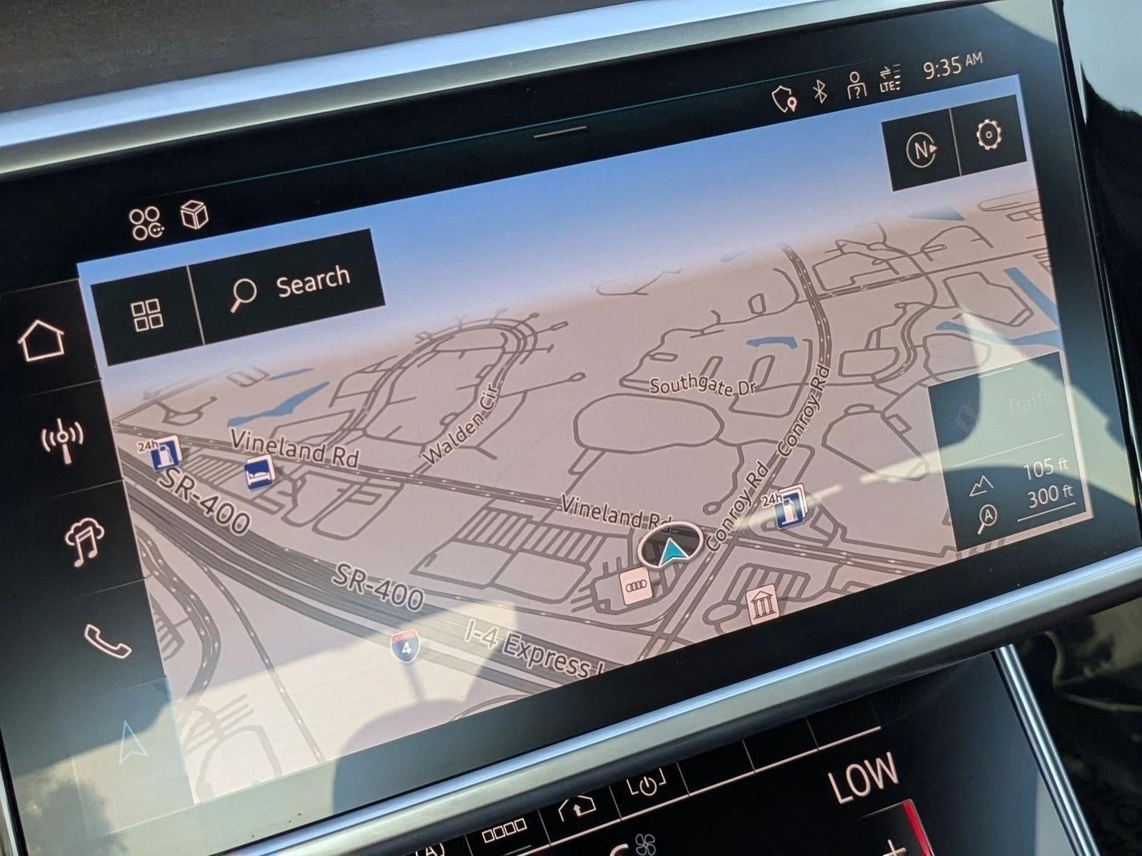 2024 Audi A6 Sedan Premium Plus 45 TFSI quattro