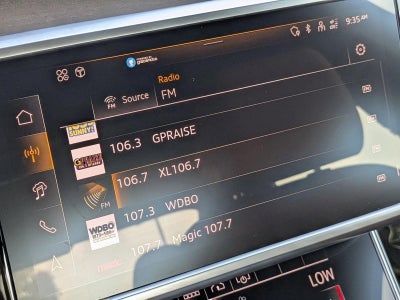 2024 Audi A6 Sedan Premium Plus 45 TFSI quattro