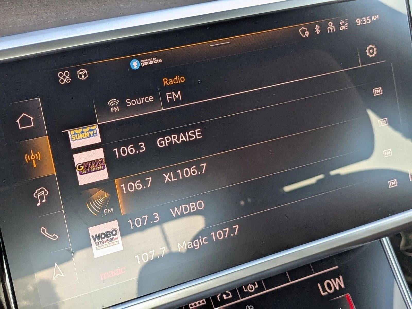 2024 Audi A6 Sedan Premium Plus 45 TFSI quattro