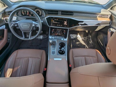 2024 Audi A6 Sedan Premium Plus 45 TFSI quattro