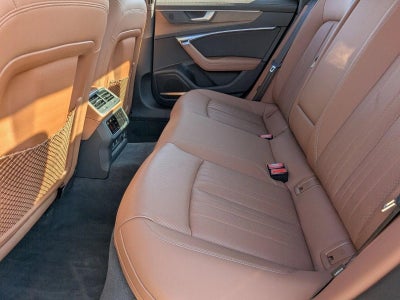 2024 Audi A6 Sedan Premium Plus 45 TFSI quattro