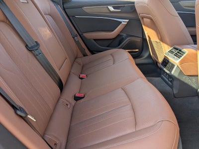 2024 Audi A6 Sedan Premium Plus 45 TFSI quattro