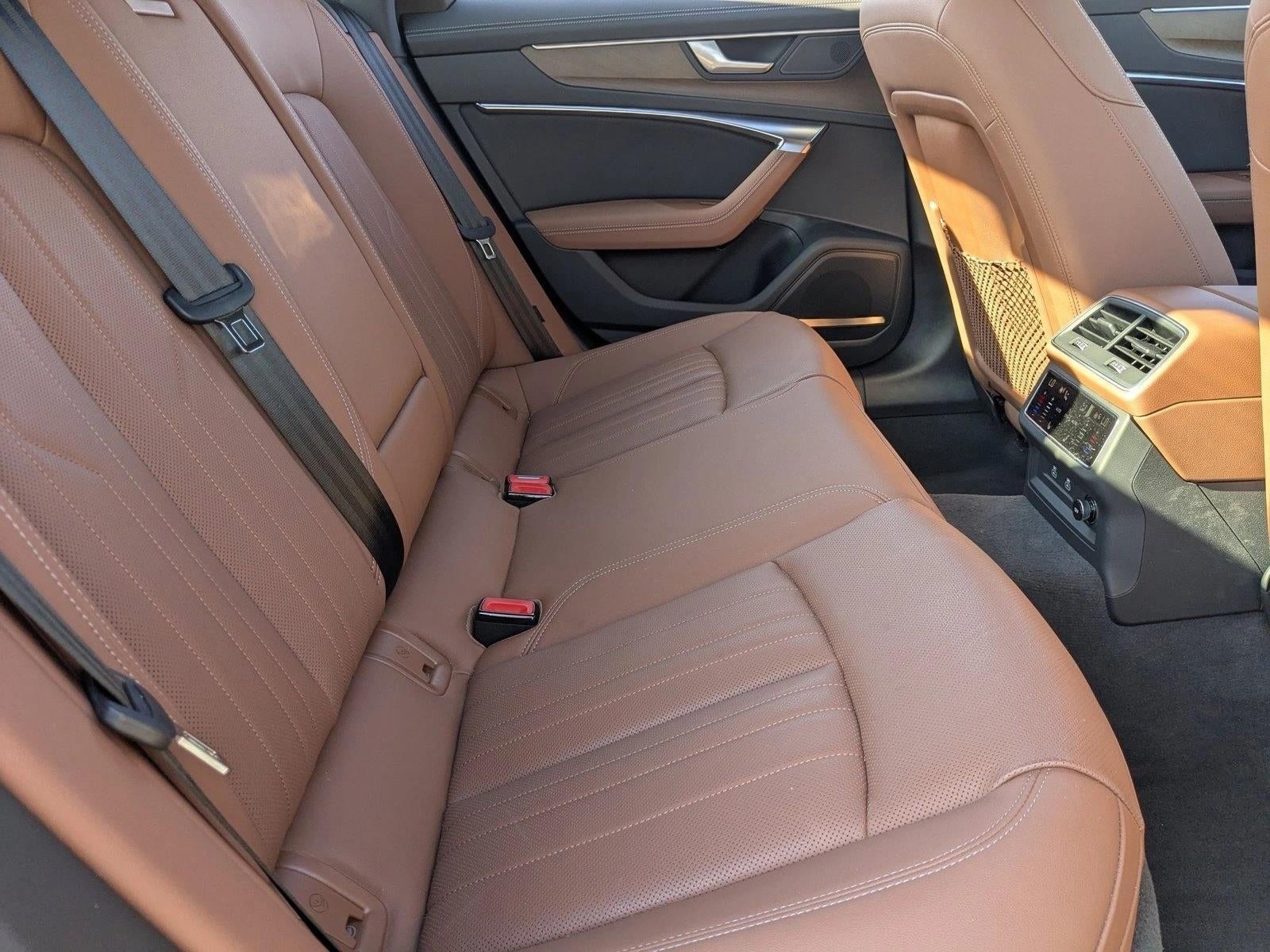 2024 Audi A6 Sedan Premium Plus 45 TFSI quattro