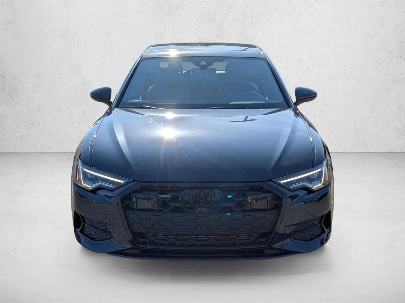 2024 Audi A6 Sedan Premium Plus 45 TFSI quattro