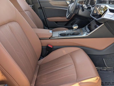 2024 Audi A6 Sedan Premium Plus 45 TFSI quattro