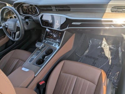 2024 Audi A6 Sedan Premium Plus 45 TFSI quattro