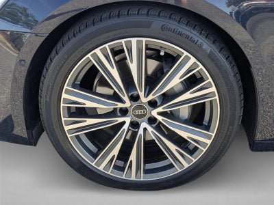 2024 Audi A6 Sedan Premium Plus 45 TFSI quattro